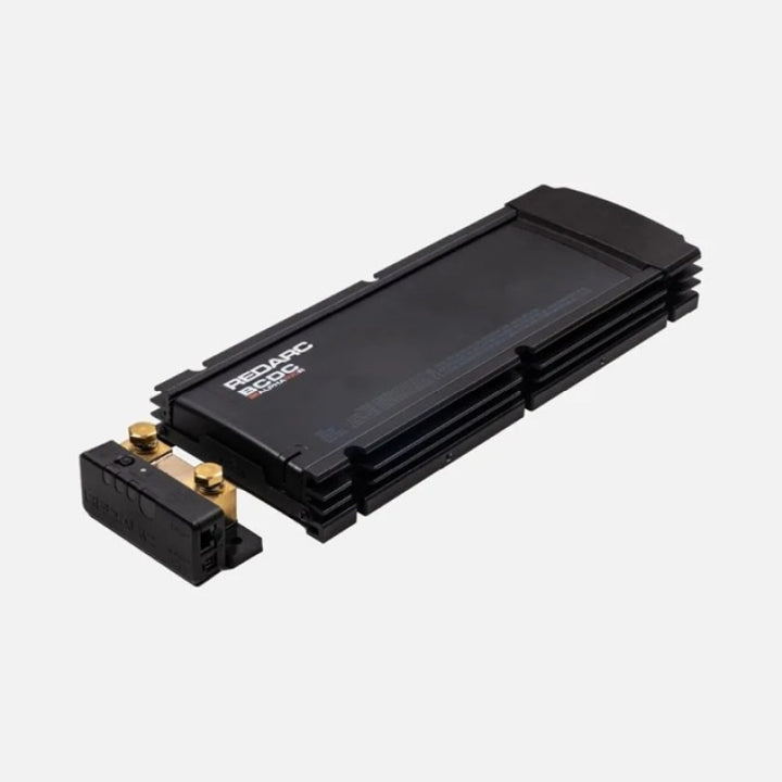 REDARC BCDC Alpha100 R 12V 100A Battery Management System - Bull Strap