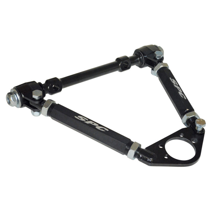 SPC Performance 63-82 Chevrolet Corvette (C2/C3) Front Adjustable Upper Control Arm - Bull Strap