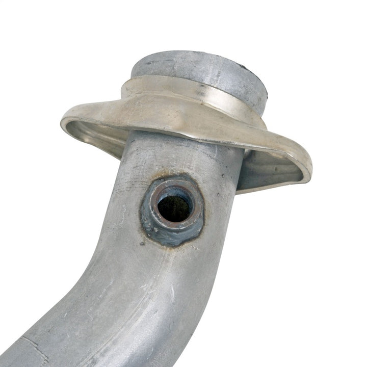 BBK 86-93 Mustang 5.0 High Flow X Pipe With Catalytic Converters - 2-1/2 - Bull Strap