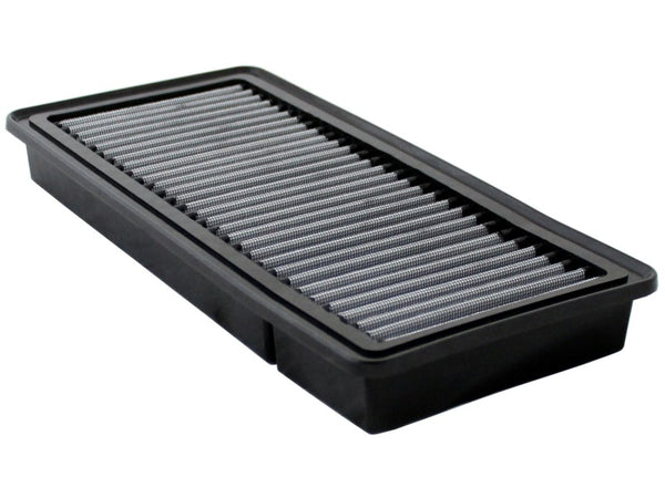 aFe Magnum FLOW Pro DRY S OE Replacement Air Filter 11-16 Ford Diesel 6.7L V8 - Bull Strap