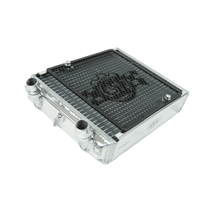 CSF 2015+ Mercedes Benz C63 AMG (W205) Auxiliary Radiator- Some Applications Require Qty 2 - Bull Strap
