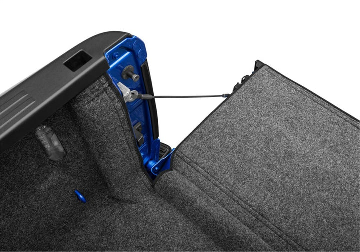 BedRug 2019+ Dodge Ram (w/o Multi-Function Tailgate) 5.7ft Bed Bedliner - Bull Strap