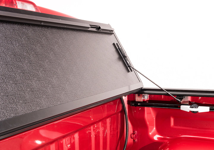 BAK 2022+ Toyota Tundra 5.5ft Bed BAKFlip G2 Bed Cover - Bull Strap
