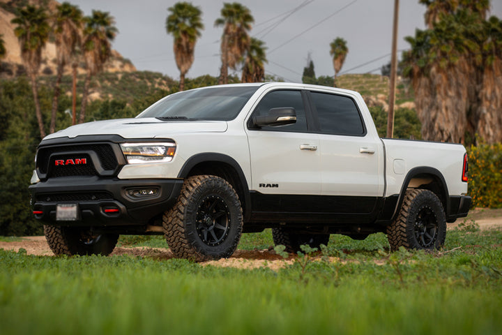 ICON 2019+ Ram 1500 2/4WD .75-2.5in Stage 2 Suspension System - Bull Strap