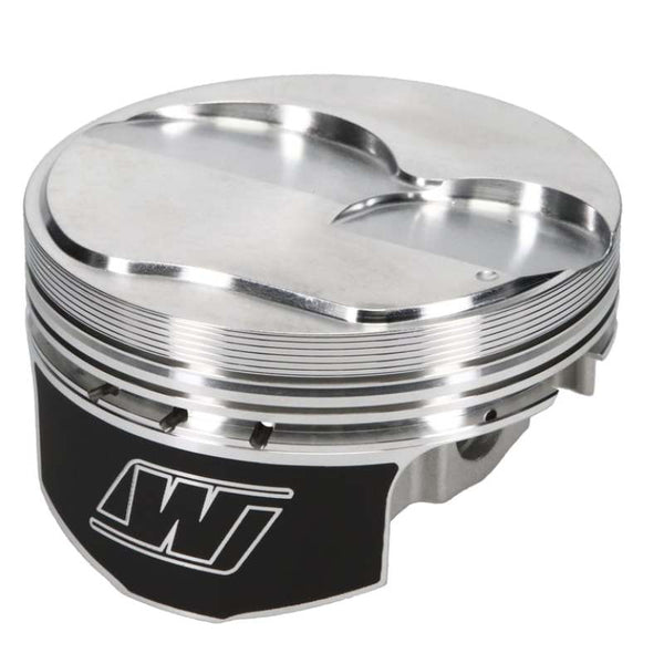 Wiseco SBC LS7 +2.5cc Dome 1.175inch CH Piston Shelf Stock Kit - Bull Strap