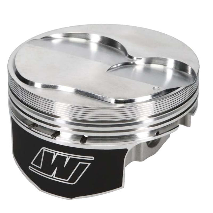 Wiseco SBC LS7 +2.5cc Dome 1.175inch CH Piston Shelf Stock Kit - Bull Strap