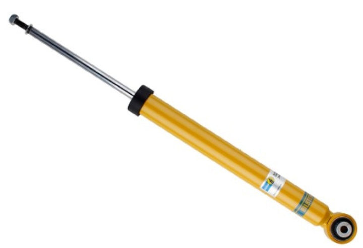 Bilstein B8 Performance Plus 17-19 Audi A4 / A4 Quattro Rear Monotube Shock - Bull Strap