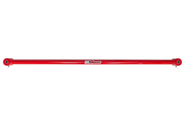 UMI Performance 82-02 GM F-Body Tubular Non-Adjustable Panhard Bar - Bull Strap