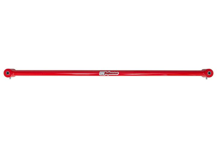 UMI Performance 82-02 GM F-Body Tubular Non-Adjustable Panhard Bar - Bull Strap