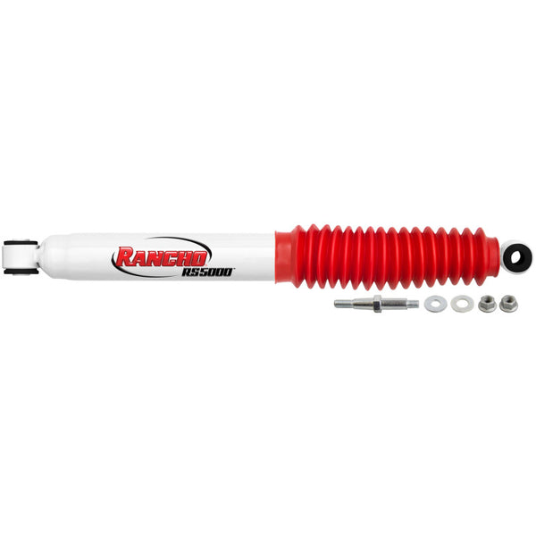 Rancho 2007 Chevrolet Avalanche Front RS5000 Steering Stabilizer - Bull Strap