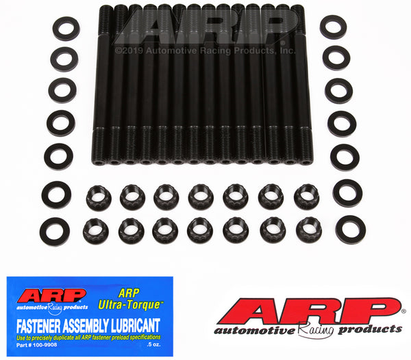 ARP Nissan RB20/20DET RB25/25DET Head Stud Kit - Bull Strap