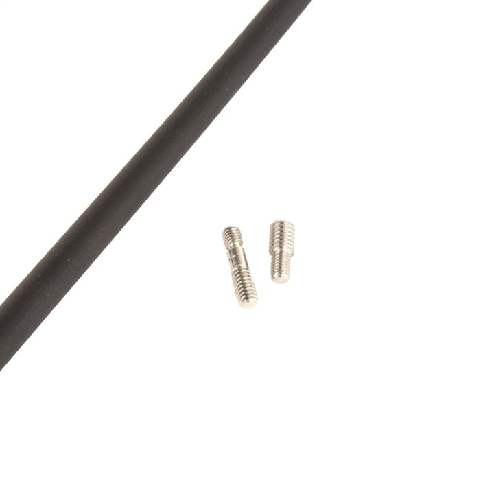 Rugged Ridge Antenna Reflex 21in 97-20 Jeep TJ/JK/JL/JT - Bull Strap