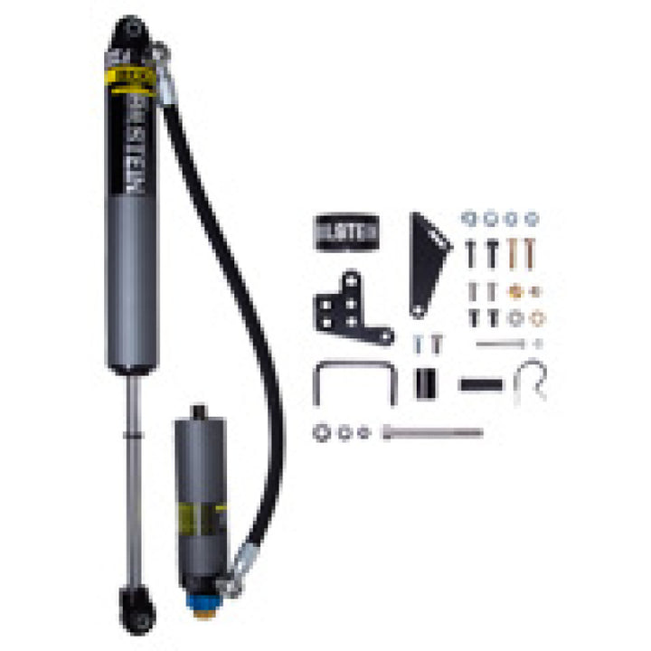 Bilstein 20-24 Jeep Gladiator Front Left B8 8100 (DSA) Shock Absorber - 3-4.5in Lift - Bull Strap