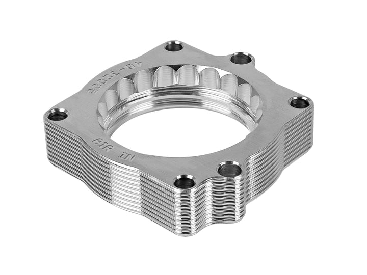 aFe Silver Bullet Throttle Body Spacers TBS Dodge Trucks 09 V8-5.7L - Bull Strap