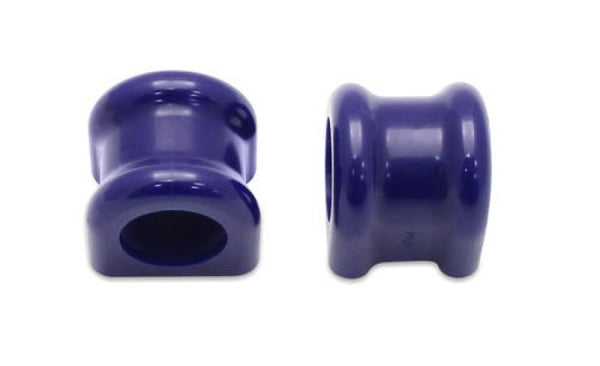 SuperPro 2011 Dodge Durango Heat Front 34mm Sway Bar Mount Bushing Set - Bull Strap
