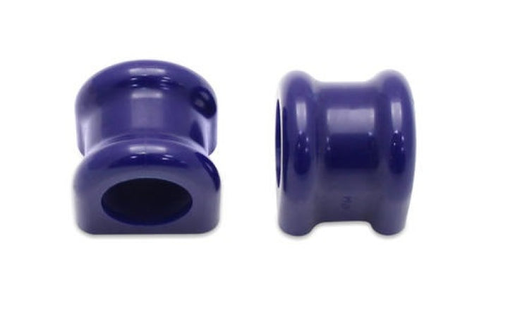 SuperPro 2011 Dodge Durango Heat Front 34mm Sway Bar Mount Bushing Set - Bull Strap