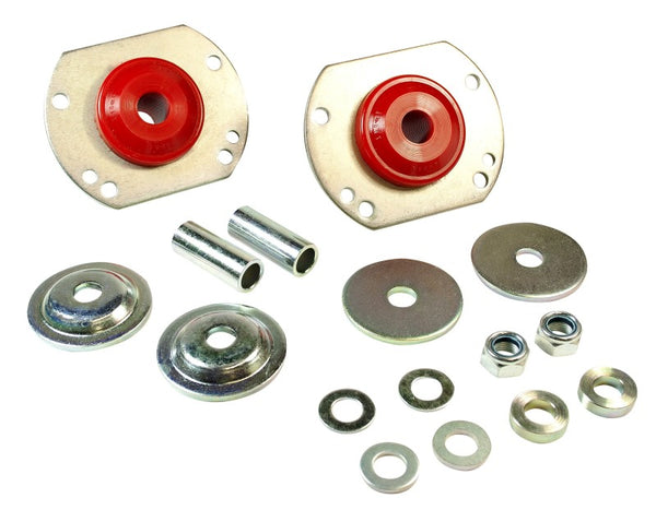 Pedders 04-06 Pontiac GTO Urethane Caster Bush Kit - Bull Strap