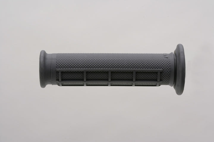 Renthal ATV Grips Medium Diamond/ Waffle - Medium Grey - Bull Strap