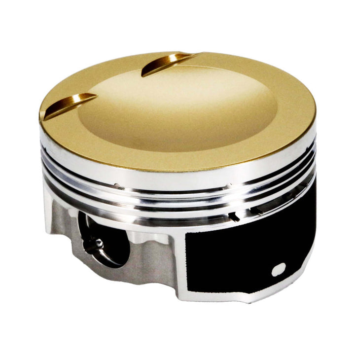 JE Pistons Audi TT RS 2.5 TFSI 5-Cyl Ultra Series 82.5mm Bore Piston Kit (Set of 5) - Bull Strap