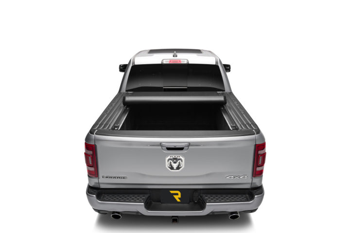 Truxedo 12-18 Ram 1500 w/RamBox & 19-20 Ram 1500 Classic w/RamBox 6ft 4in Lo Pro Bed Cover - Bull Strap