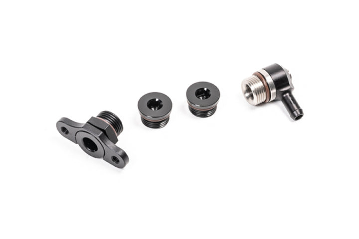 Radium Mazda 1.6 B6 Fuel Rail Plumbing - Bull Strap