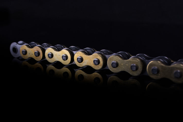 Renthal R1 415 Spring Link- Gold - Bull Strap