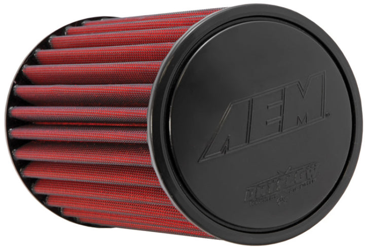 AEM 4 in x 9 in Dryflow Element Filter - Bull Strap