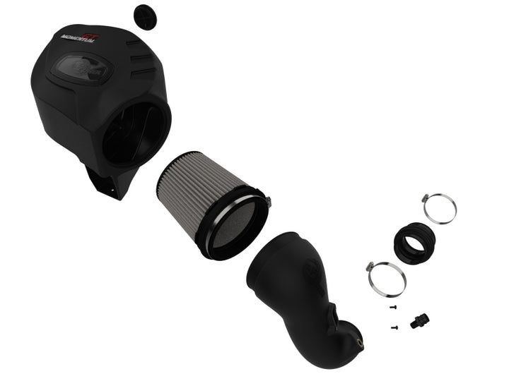 aFe POWER Momentum GT Pro Dry S Intake System 20-23 BMW X3/X4 M40i L6-3.0L (t) B58 - Bull Strap