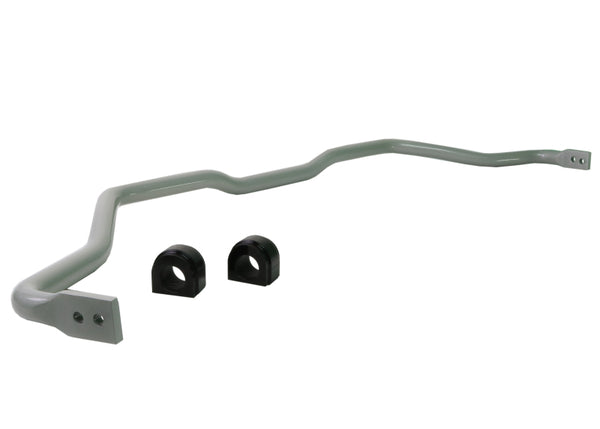 Whiteline 2017+ Honda Civic Type-R FK8 Front 27mm Heavy Duty Adjustable Sway Bar - Bull Strap