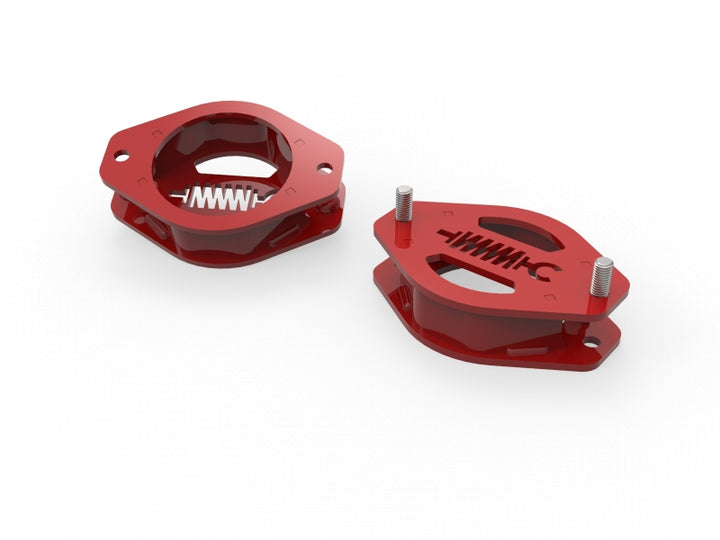 aFe 18-23 Subaru Crosstrek CONTROL 1.5in Lift Kit - Bull Strap