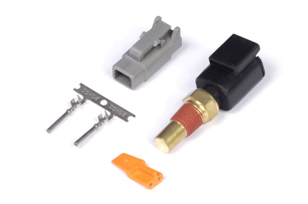 Haltech Coolant Temp Sensor 1/8 NPT Thread - Bull Strap