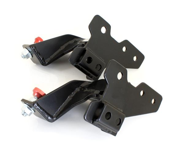 GrimmSpeed 08+ Subaru WRX/STi/Impreza / 08-09 LGT Master Cylinder Brace - Bull Strap