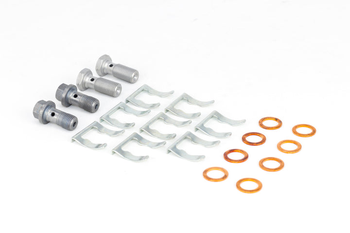 Goodridge 04 Pontiac GTO Brake Lines - Bull Strap