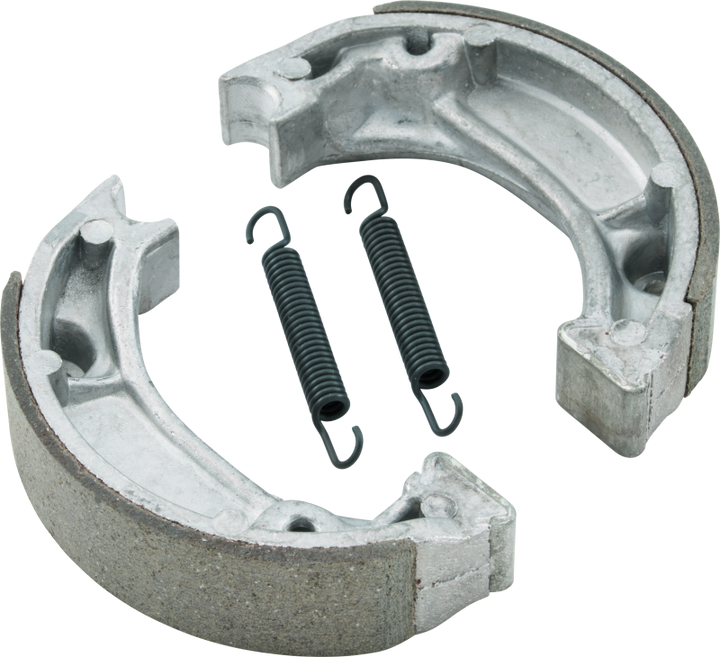 BikeMaster BM-333 Brake Shoes - Bull Strap