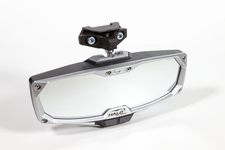 Seizmik 20+ Polaris RZR 900-1000XP/4/PRO R/4/TurboR/4 Halo-RA LED Rearview Mirror - Bull Strap