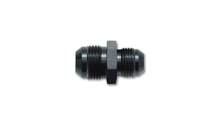 Vibrant -8AN to -10AN Reducer Adapter Fitting - Aluminum - Bull Strap