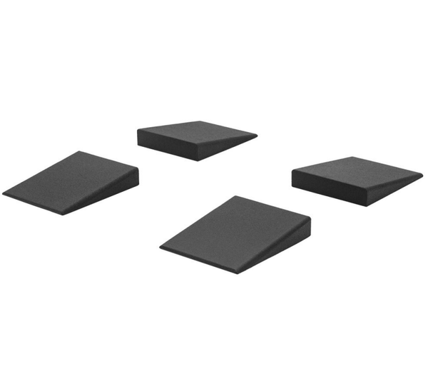 Race Ramps Scale Ramps - 8.7 Degree Approach Angle (Set of 4) - Bull Strap