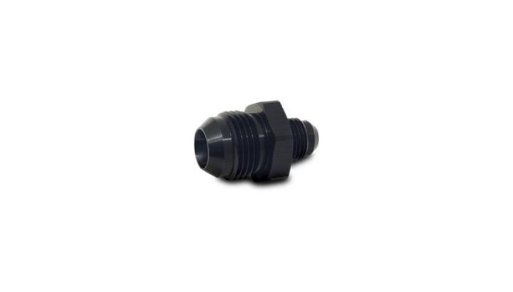 Vibrant -3AN to -4AN Reducer Adapter Fitting - Aluminum - Bull Strap