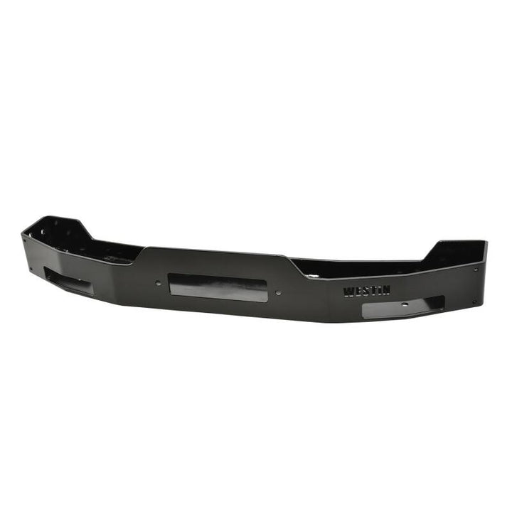Westin 2017-2018 Ford F-250/350 MAX Winch Tray - Black - Bull Strap