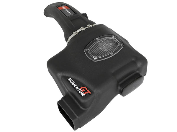 aFe Momentum GT Pro DRY S Cold Air Intake System 11-13 BMW 335i E90/E87 I6 3.0L (N55) - Bull Strap