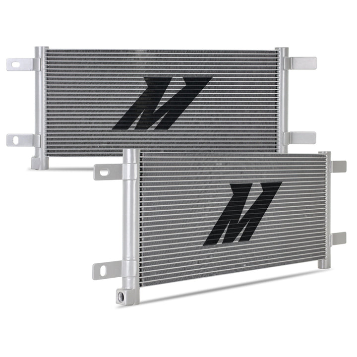 Mishimoto 13-14 Dodge RAM 2500/3500 6.7L Cummins Transmission Cooler - Bull Strap
