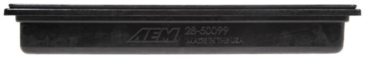 AEM 13-20 Nissan Sentra 1.8L DryFlow Air Filter - Bull Strap