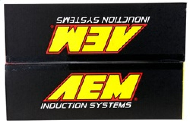 AEM 04-06 Mazda RX-8 Red Cold Air Intake - Bull Strap