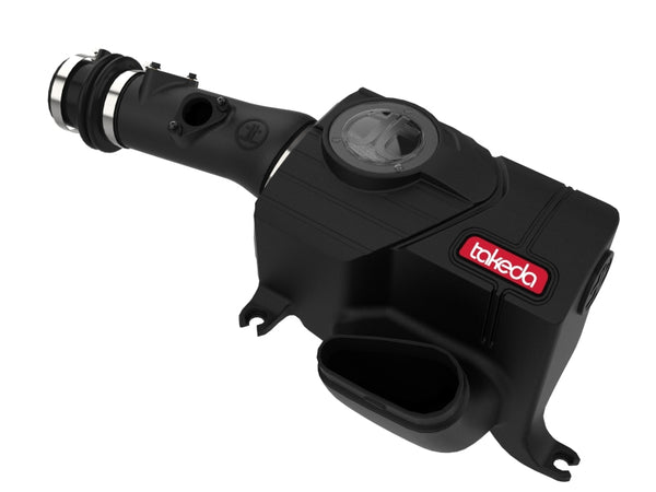 AFE Momentum Intake System w/ Pro Dry S Filter 2021+ Acura TLX - Bull Strap