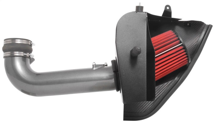 AEM 15-18 Lexus RC F V8 5.0L F/I Cold Air Intake - Bull Strap