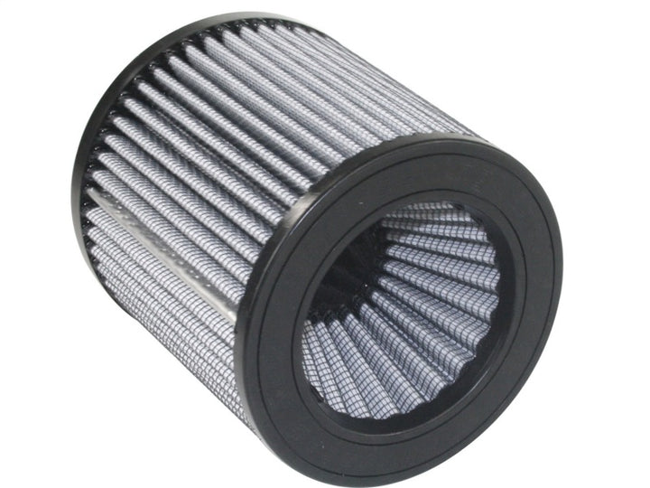 aFe MagnumFLOW Air Filters OER Pro DRY S 09-12 Audi A4 V6 3.0L / 09 A4 V6 3.2L - Bull Strap