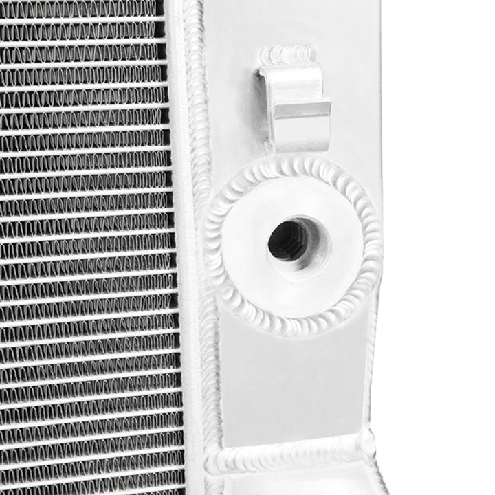 Mishimoto 11+ Chevy 6.6L Duramax Radiator - Bull Strap