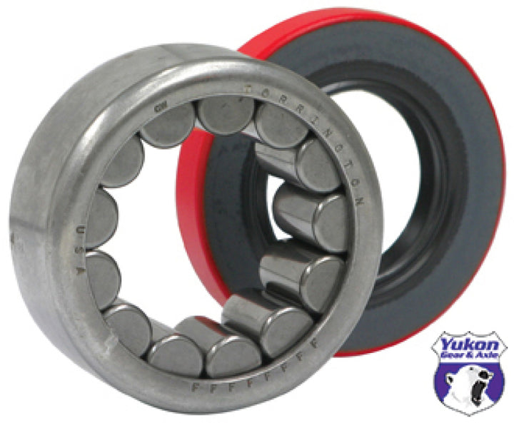 Yukon Gear R1563TAV Axle Bearing and Seal Kit / Torringtonbrand / 2.250in OD / 1.400in ID - Bull Strap
