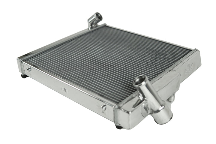 CSF Porsche 991.2 Carrera/GT3/RS/R 991 GT2/RS 718 Boxster/ Cayman/ GT4 Aluminum Side Radiator- Left - Bull Strap