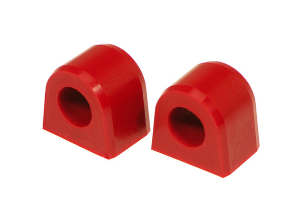 Prothane 98-05 Subaru WRX Rear Sway Bar Bushings - 17mm - Red - Bull Strap